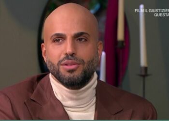 Jonathan Kashanian (Nei tuoi panni, Rai 2)