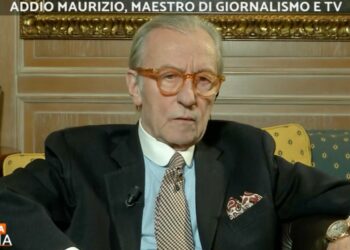 Vittorio Feltri a Stasera Italia