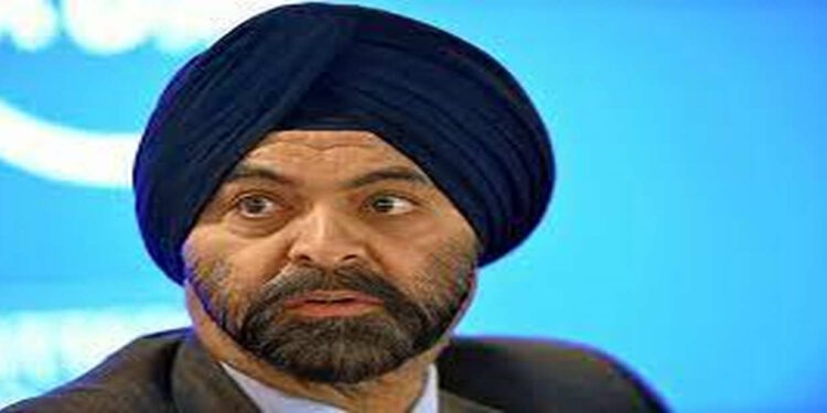 Ajay Banga, candidato alla Banca Mondiale