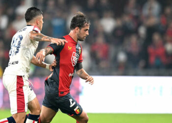 Video Genoa Bari, Serie B 38^ giornata (Foto LaPresse)