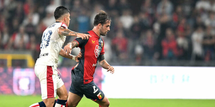 Video Genoa Bari, Serie B 38^ giornata (Foto LaPresse)