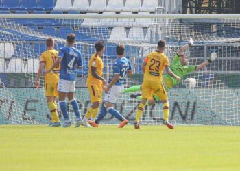 Diretta Cittadella Brescia, Serie B 27^ giornata (Foto LaPresse)