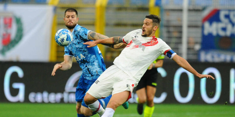 Diretta Perugia Como, Serie B 27^ giornata (Foto LaPresse)