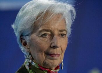 Christine Lagarde (Lapresse)