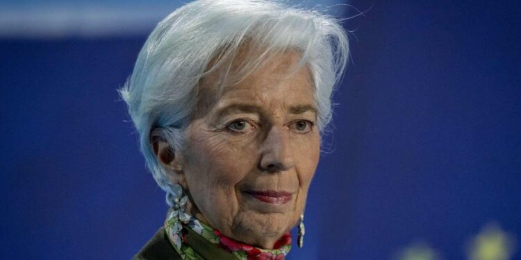 Christine Lagarde (Lapresse)