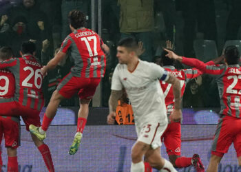 Video Cremonese Salernitana, Serie A 38^ giornata (Foto LaPresse)