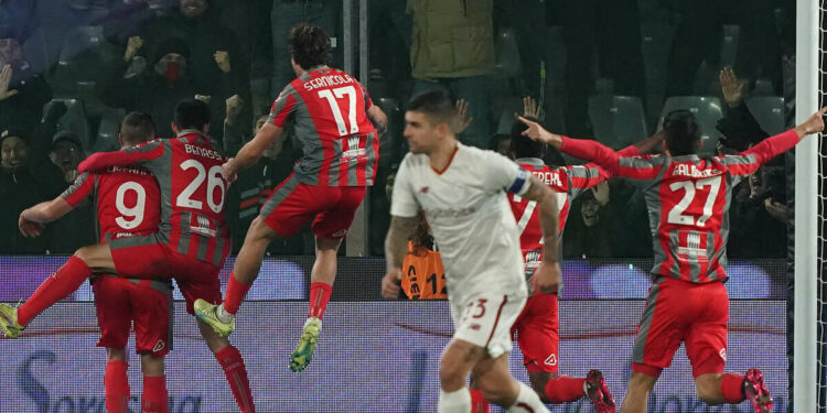 Video Cremonese Salernitana, Serie A 38^ giornata (Foto LaPresse)