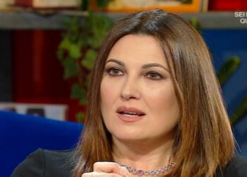 Giovanna Civitillo a Oggi è un altro giorno