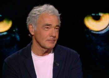 Massimo Giletti (Rai 2, Belve)