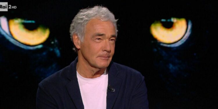 Massimo Giletti (Rai 2, Belve)