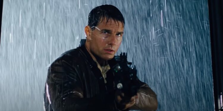 Film Jack Reacher la prova decisiva, 2012 (Foto: web)