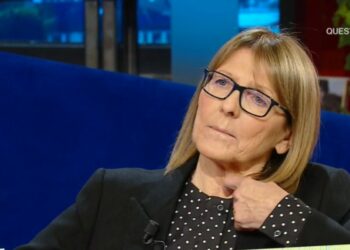 Rossana Moretti (Oggi è un altro giorno, 2023)