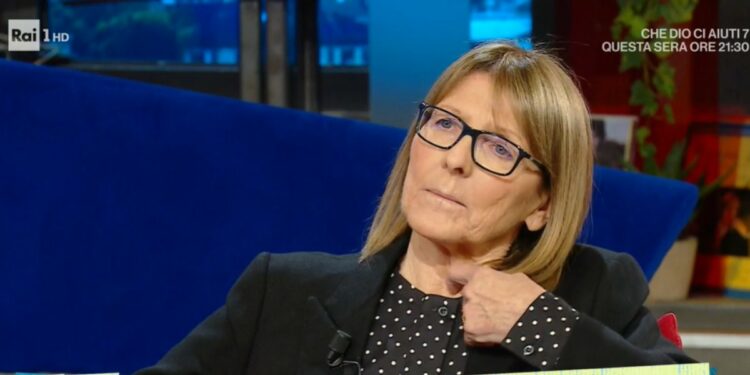 Rossana Moretti (Oggi è un altro giorno, 2023)