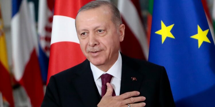 Erdogan, vertice Ue-Turchia