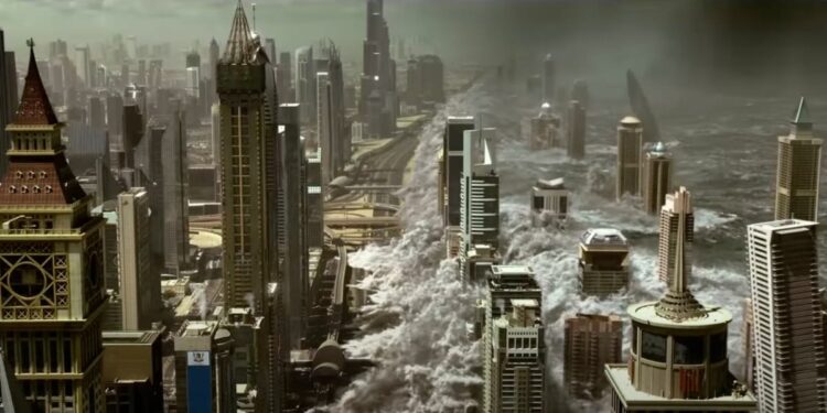 Geostorm 2017 (Foto: web)