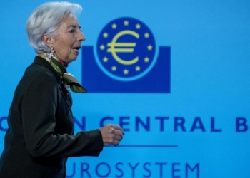 Lagarde, Bce