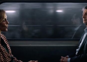 Film L'uomo sul treno 2018 (Foto: web)