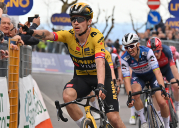 Giro Tirreno Adriatico Roglic Vuelta