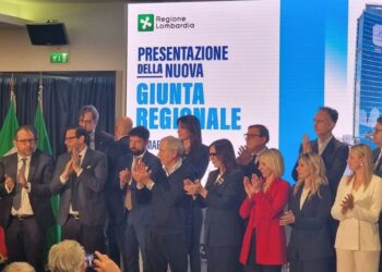 Giunta Lombardia