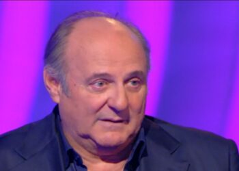 Gerry Scotti a C'è posta per te 2023