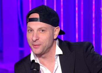 Clementino (Domenica In, 2023)