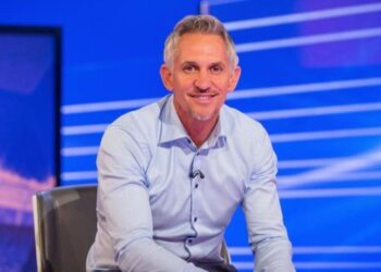 gary lineker