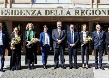 Giunta Regione Lazio