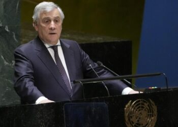 antonio tajani