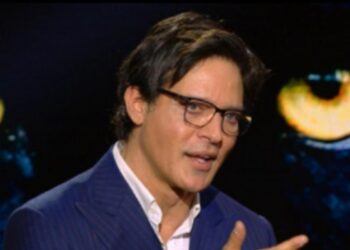 Gabriel Garko a Belve (2023)