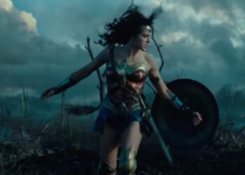 Film Wonder Woman 2017 (foto: web)