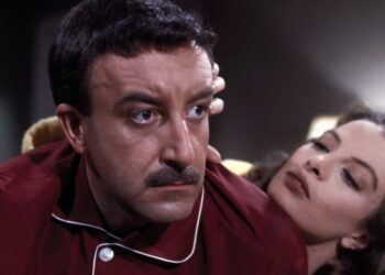 Una scena del film