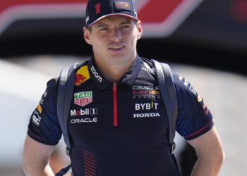 Verstappen Formula 1