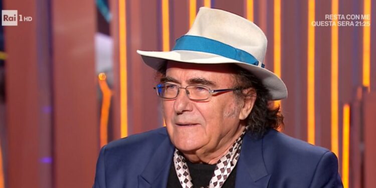 Al Bano Carrisi (Domenica In, 2023)