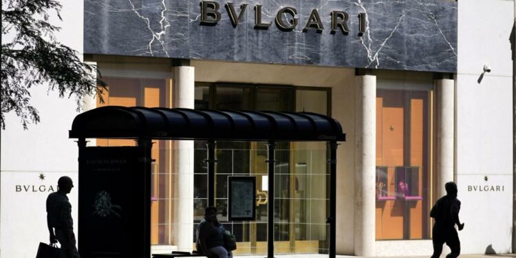 Bulgari (Foto: 2019, LaPresse)