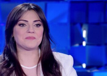 Cristina Scuccia, ex Suor Cristina (Verissimo)