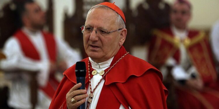 Cardinal Sako