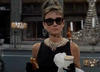 Film Colazione da Tiffany 1958 (Foto: web)