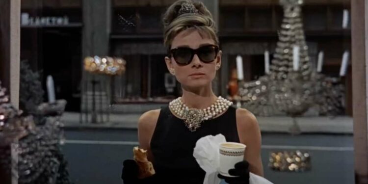 Film Colazione da Tiffany 1958 (Foto: web)