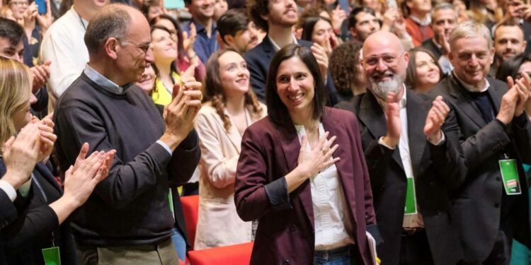 Assemblea Nazionale Pd