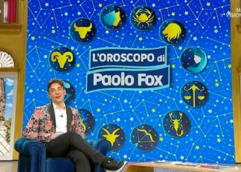 Oroscopo Paolo Fox