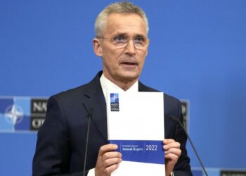 Stoltenberg, NATO