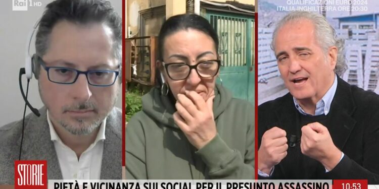 Il caso di Francesco Pio Maimone a Storie Italiane