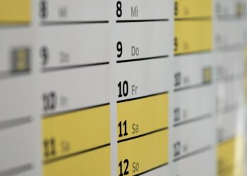 calendario