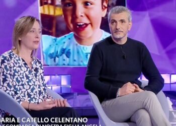 Maria Staiano e Catello Celentano, i genitori di Angela Celentano (Verissimo)