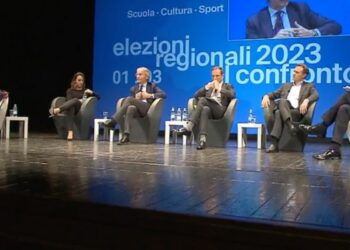 Candidati Presidenti Friuli