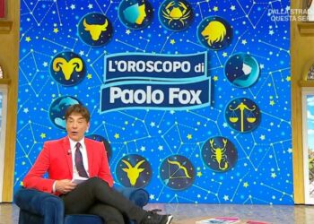 L'oroscopo di Paolo Fox da I Fatti Vostri