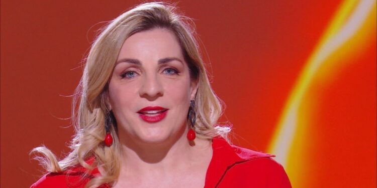 Elena Di Cioccio a "Le Iene"