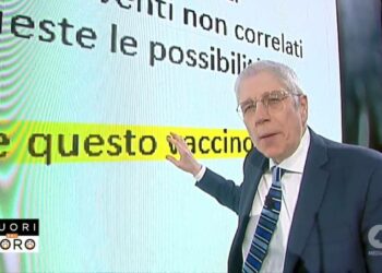 Vaccini e i documenti Aifa (Fuori dal Coro)