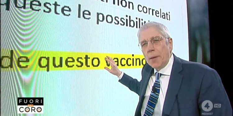 Vaccini e i documenti Aifa (Fuori dal Coro)