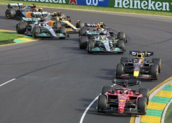 Formula 1 Australia